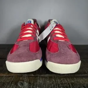 NEW adidas Originals SL 72 RS Mens Size 11.5 Running Shoes Red White JI1280 adidas Originals SL 72 RS Men main image 2